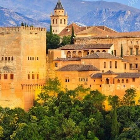 Ferienwohnung Granada Center House Near By Historical Heritage Exterior foto